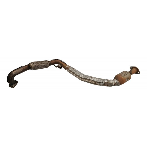 Cano Flexivel Escapamento Byd Song Plus 24/25 Cinza