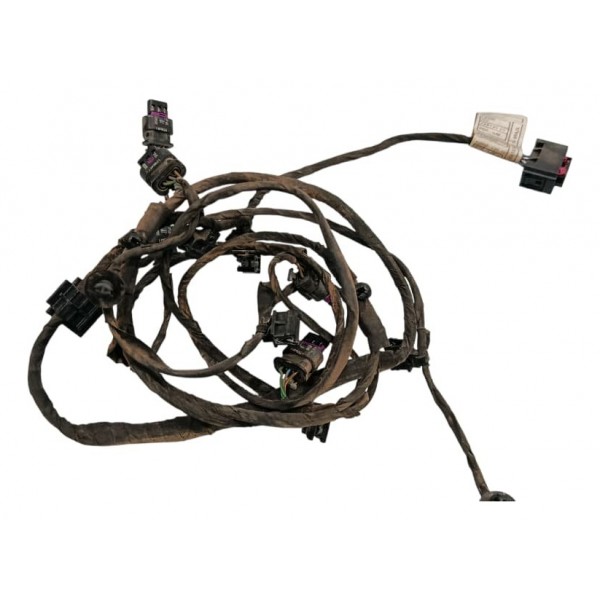 Chicote Parachoque Traseiro Bmw 320 2024