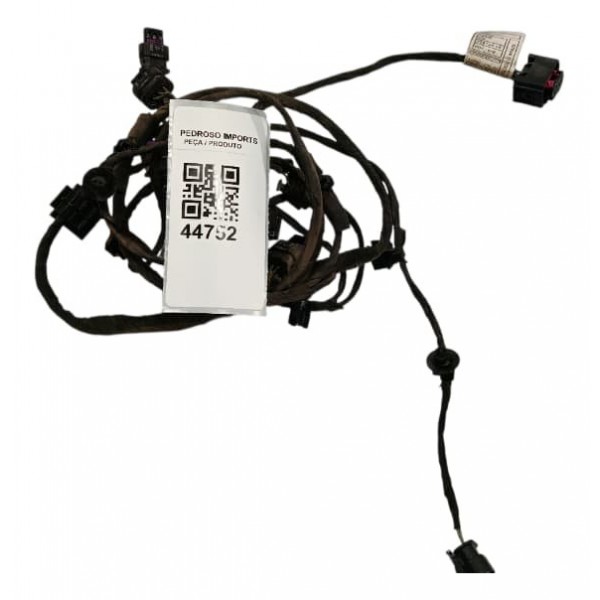 Chicote Parachoque Traseiro Bmw 320 2024