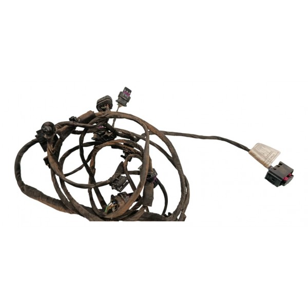 Chicote Parachoque Traseiro Bmw 320 2024