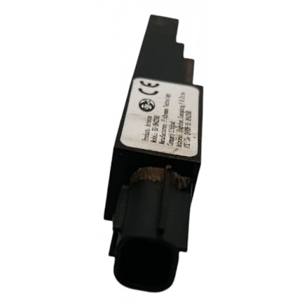 Antena Detectação Automóvel Keyless Byd Song Plus 24/25 Preto