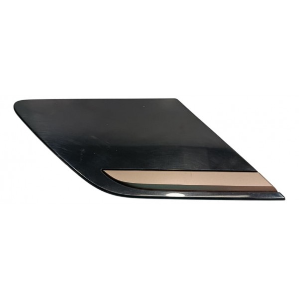 Aplique Acabamento Capo Esq Range Rover Sport 3.0 D350 2024 Preto