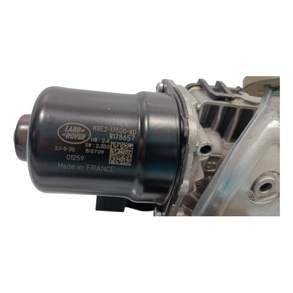 Galhada Limpador Parabrisa Range Rover Sport 3.0 D350 2024