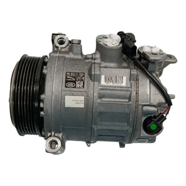 Compressor Ar Condicionado Range Rover Sport 3.0 D350 2024