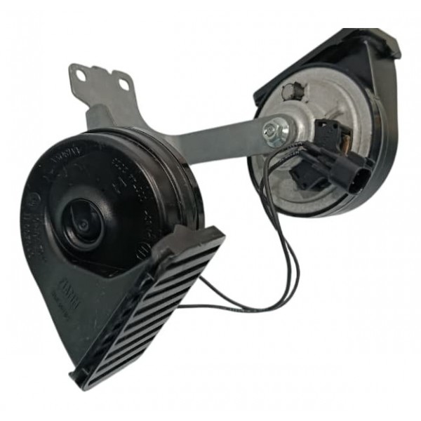 Buzina Dupla Range Rover Sport 3.0 D350 2024