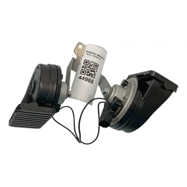 Buzina Dupla Range Rover Sport 3.0 D350 2024