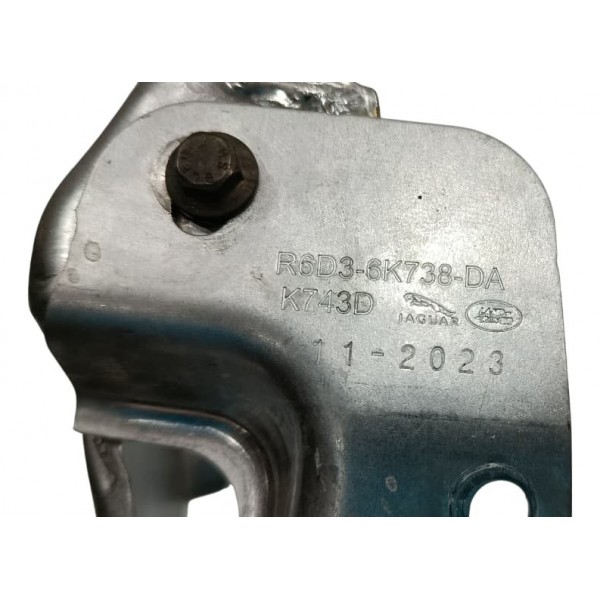 Protetor Térmico Range Rover Sport 3.0 D350 2024