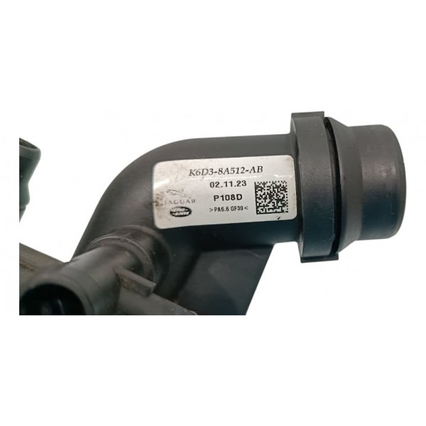 Tubo Cano Arrefecimento Range Rover Sport 3.0 D350 2024