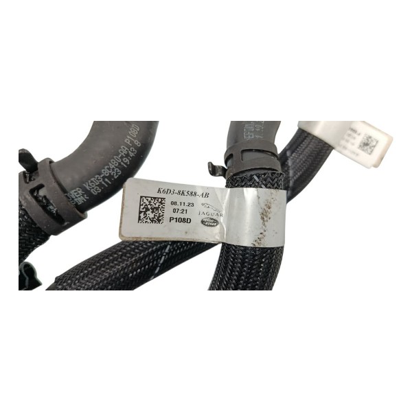 Tubo Mangueira Refrigeração Range Rover Sport 3.0 D350 2024