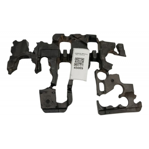 Espuma Motor Range Rover Sport 3.0 D350 2024 Preto