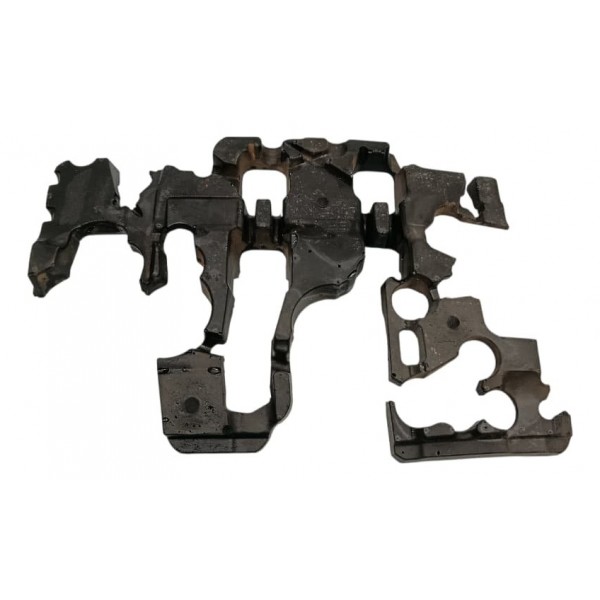 Espuma Motor Range Rover Sport 3.0 D350 2024 Preto