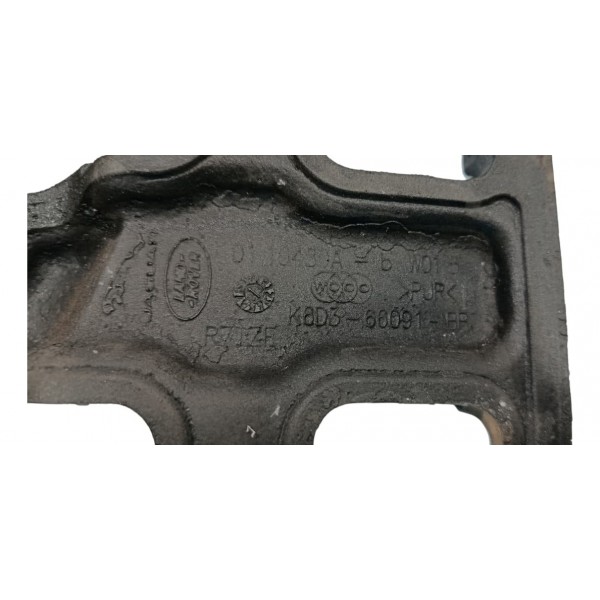 Espuma Motor Range Rover Sport 3.0 D350 2024 Preto