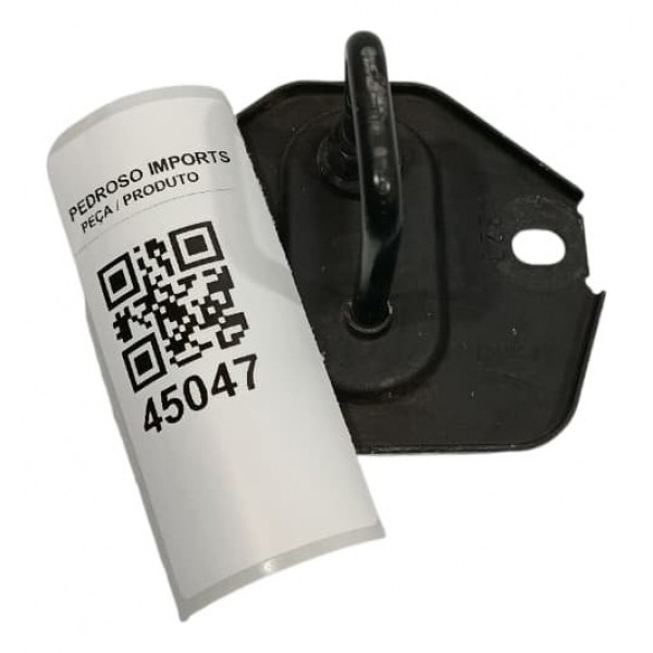 Trava Fechadura Capo Range Rover Sport 3.0 D350 2024