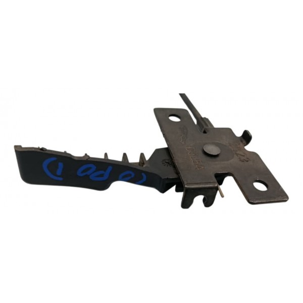 Puxador Abertura Capo Range Rover Sport 3.0 D350 2024