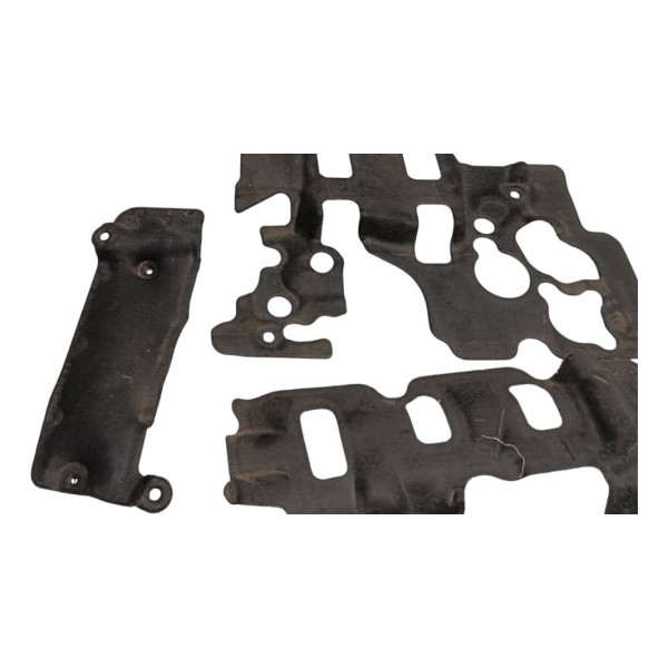 Kit Espuma Térmica Range Rover Sport 3.0 D350 2024 Preto