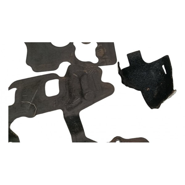 Kit Espuma Térmica Range Rover Sport 3.0 D350 2024 Preto