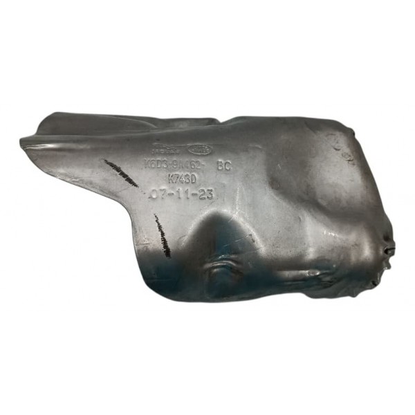 Protetor Térmico Coletor Escapamento Range R Sport 3.0 2024