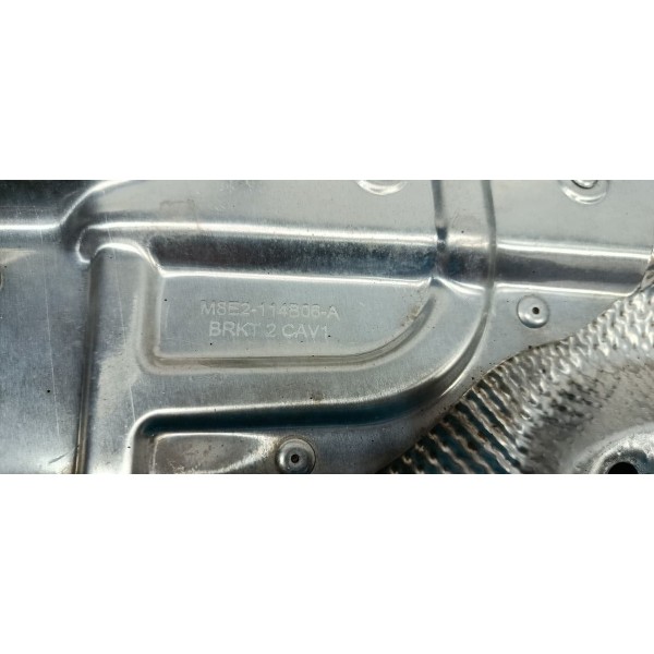 Manta Térmica Transmissão Range Rover Sport 3.0 D350 2024 Cinza