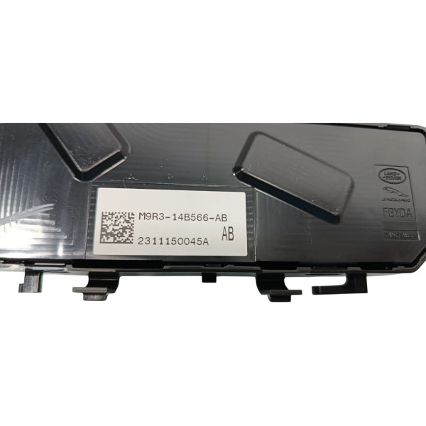 Botão Ajuste Banco Diant Dir Range Rover Sport 3.0 D350 2024