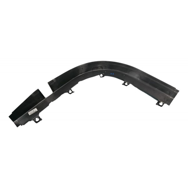 Moldura Acabamento Porta Diant Dir Range Rover Sport 3.0 24 Preto
