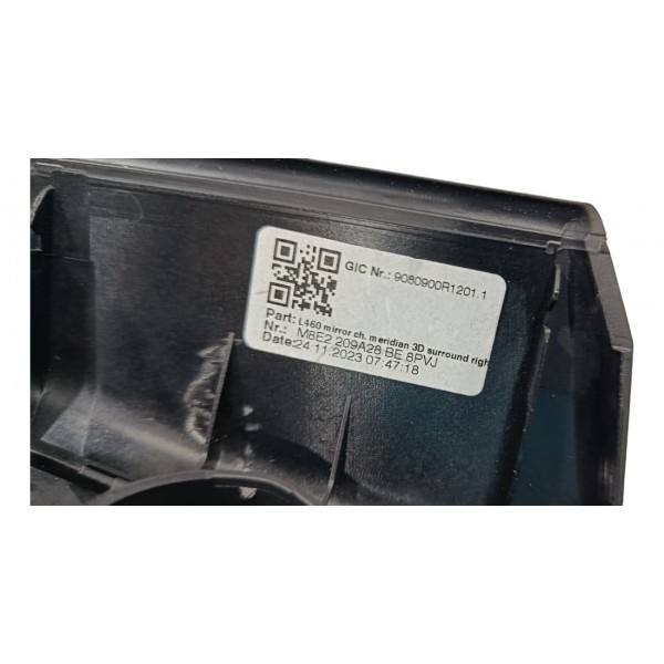 Tela Tweeter Porta Diant Dir Range Rover Sport 3.0 D350 2024 Preto