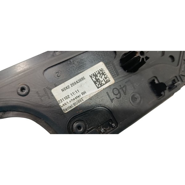 Acabamento Porta Diant Dir Range Rover Sport 3.0 D350 2024 Preto