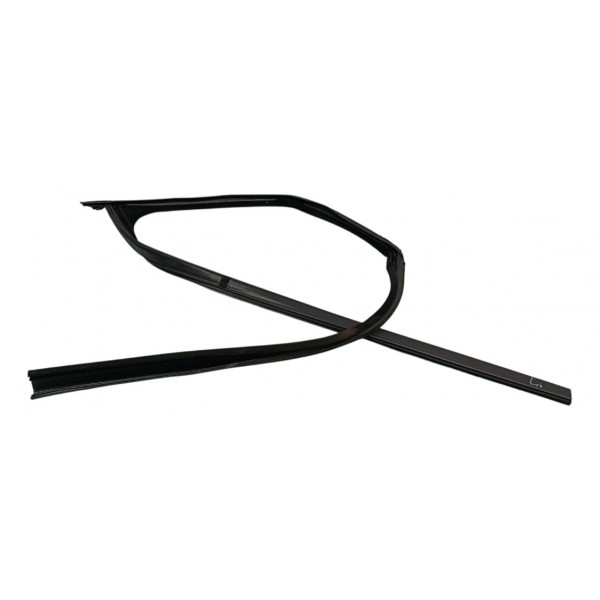 Pestana Janela Dianteira Dir Range Rover Sport 3.0 D350 2024 Preto