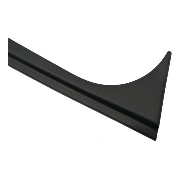 Acabamento Porta Diant. Dir Range Rover Sport 3.0 D350 2024 Preto