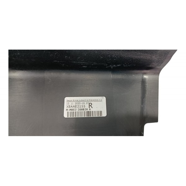 Acabamento Porta Tras. Dir. Range Rover Sport 3.0 D350 2024 Preto