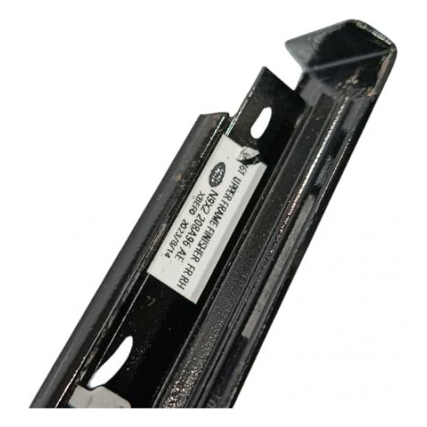 Friso Janela Dianteira Dir Range Rover Sport 3.0 D350 2024 Preto