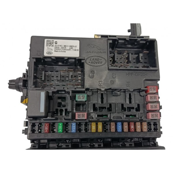 Caixa Fusível Rele Range Rover Sport 3.0 D350 2024