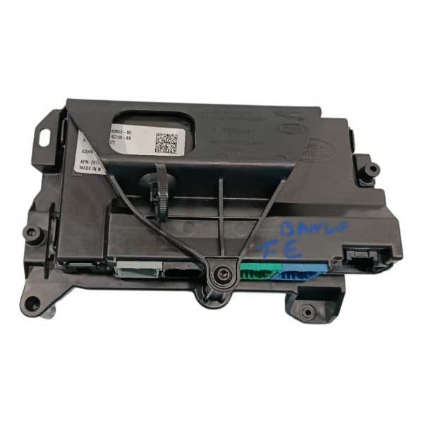 Módulo Banco Traseiro Esq Range Rover Sport 3.0 D350 2024 Preto