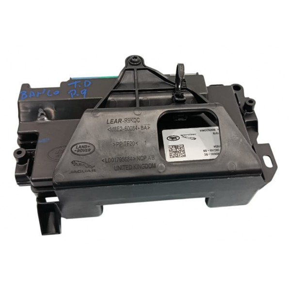 Módulo Banco Traseiro Dir Range Rover Sport 3.0 D350 2024 Preto