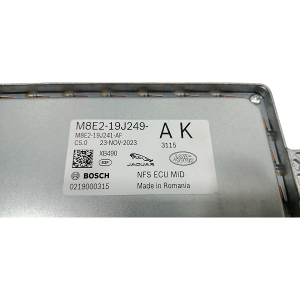 Módulo Controle Visão Range Rover Sport 3.0 D350 2024