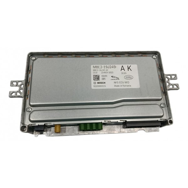 Módulo Controle Visão Range Rover Sport 3.0 D350 2024