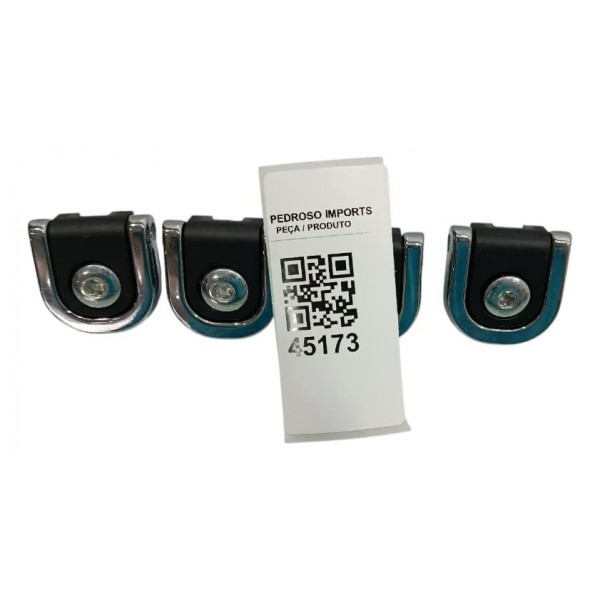 Kit Ganchos Internos Range Rover Sport 3.0 D350 2024