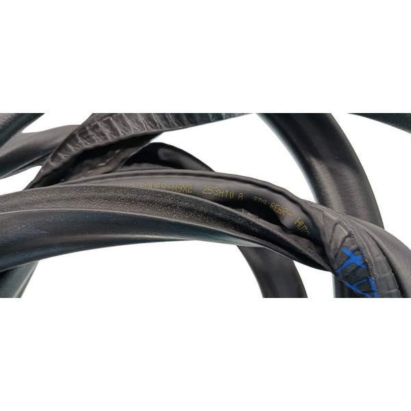 Borracha Porta Traseira Dir Range Rover Sport 3.0 D350 2024