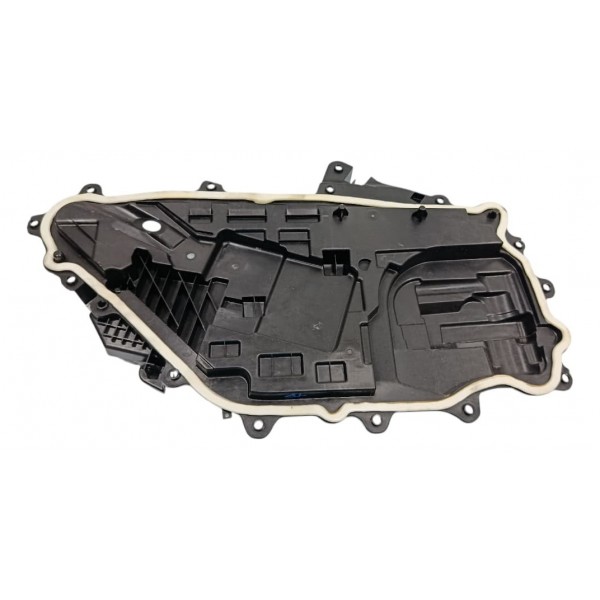 Moldura Interna Porta Tras Dir Range Rover Sport 3.0 2024 Preto