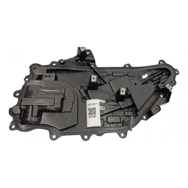 Moldura Interna Porta Tras Dir Range Rover Sport 3.0 2024 Preto