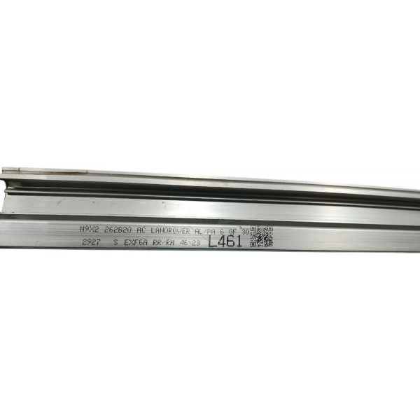 Suporte Porta Traseira Dir Range Rover Sport 3.0 D350 2024 Preto