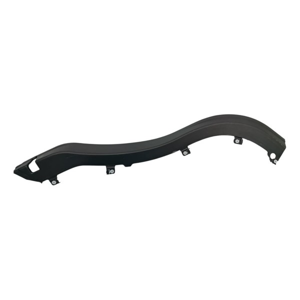 Moldura Porta Traseira Dir Range Rover Sport 3.0 D350 2024 Preto