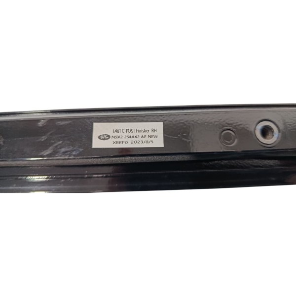 Friso Janela Traseira Dir Range Rover Sport 3.0 D350 2024 Preto