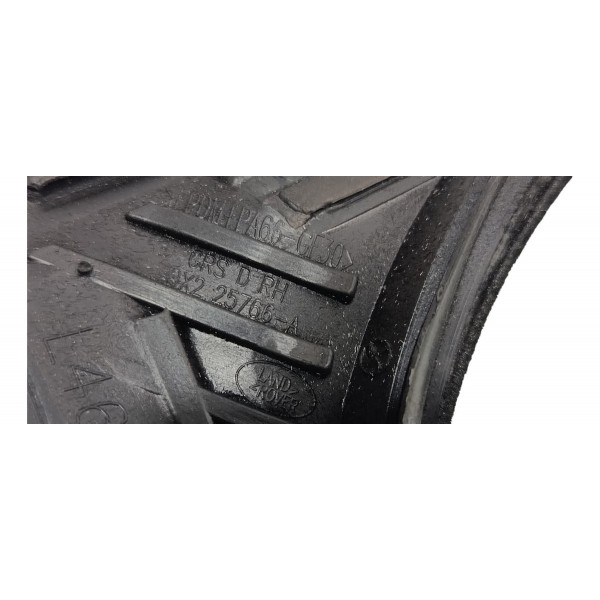 Guia Vidro Porta Tras. Dir. Range Rover Sport 3.0 D350 2024 Preto