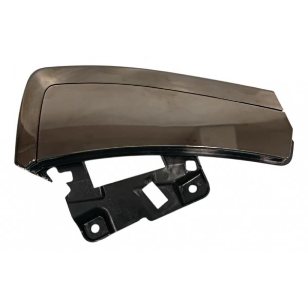 Moldura Direita Cromada Painel Range Rov Sport 3.0 D350 2024 Cromada