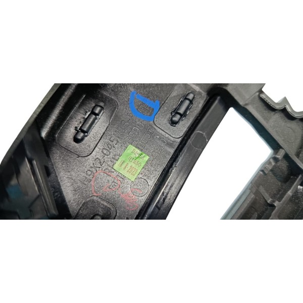 Moldura Direita Cromada Painel Range Rov Sport 3.0 D350 2024 Cromada