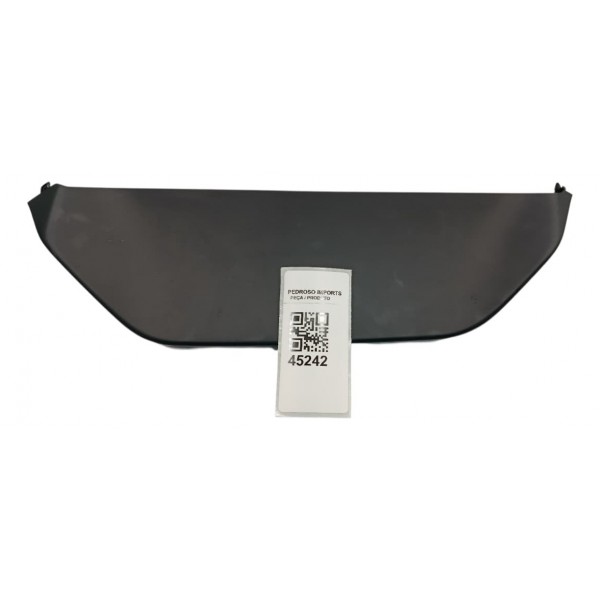 Tampa Acabamento Painel Range Rover Sport 3.0 D350 2024 Preto Animal Print