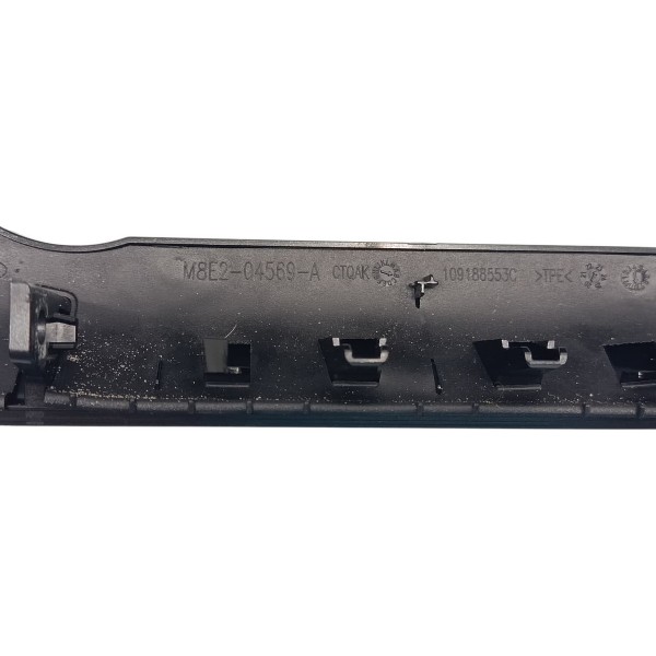 Difusor Ar Moldura Console Central Range Rover Sport 3.0 24