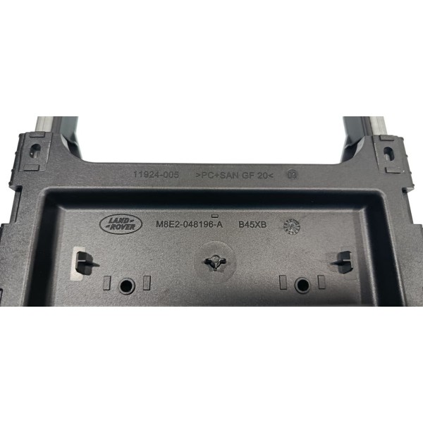 Porta Copos Console Range Rover Sport 3.0 D350 2024 Preto