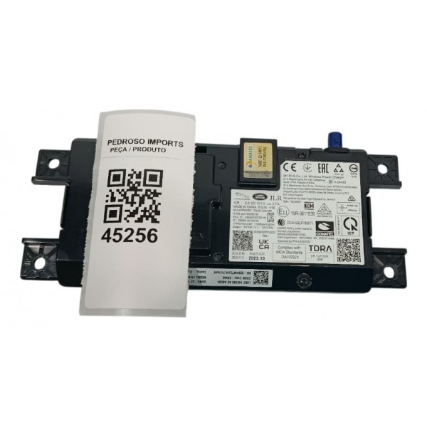 Módulo Controle Carregamento S/fio Range Rover Sport 3.0 24