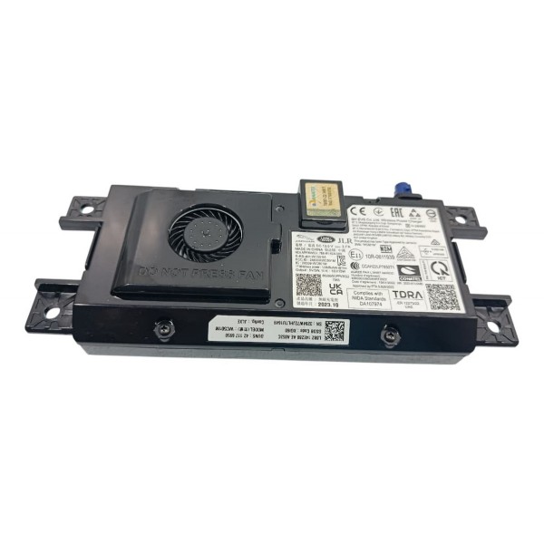 Módulo Controle Carregamento S/fio Range Rover Sport 3.0 24